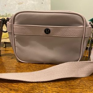 NWT Lululemon Now and Always Crossbody Mini Lavender